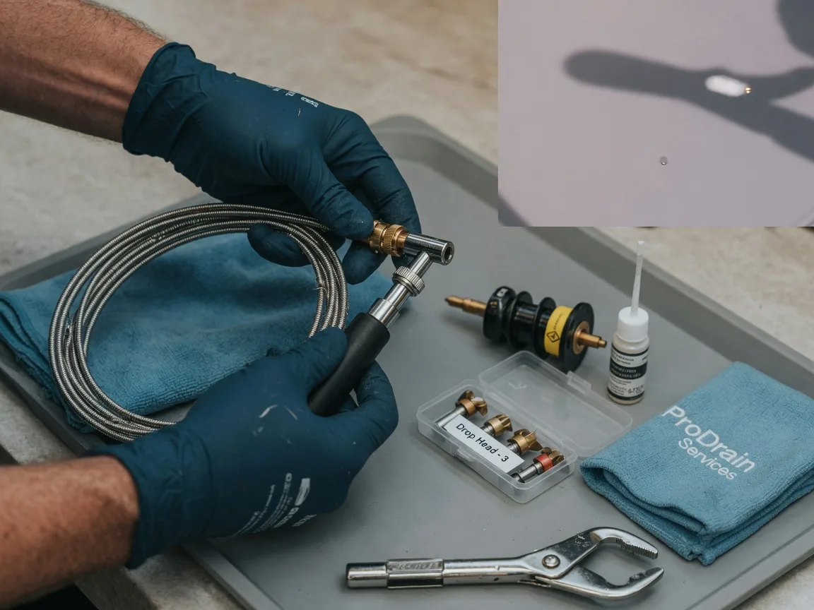 Why choose Drain Cleaning in Texas